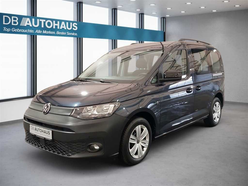 Volkswagen Caddy 2024