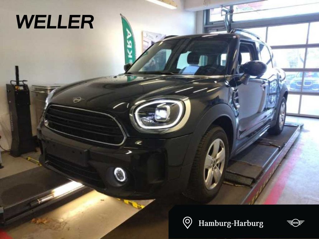MINI Cooper Countryman 2022