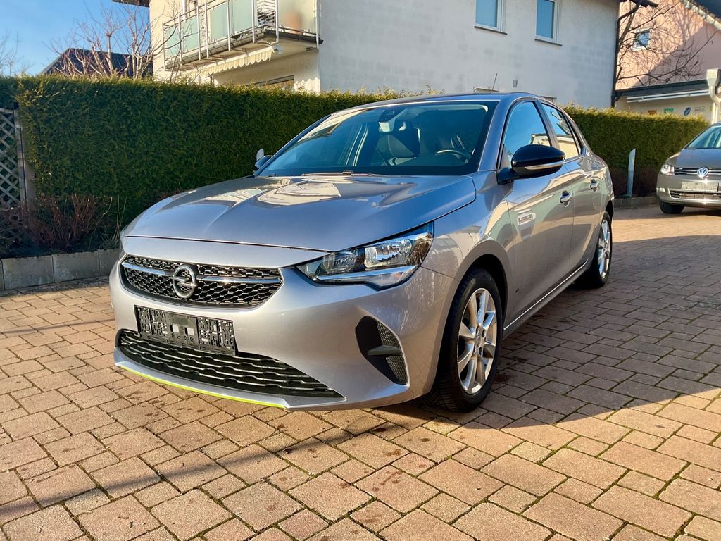 Opel Corsa 2021