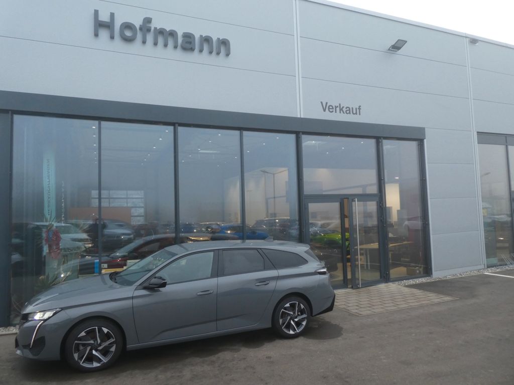 Peugeot 308 2024