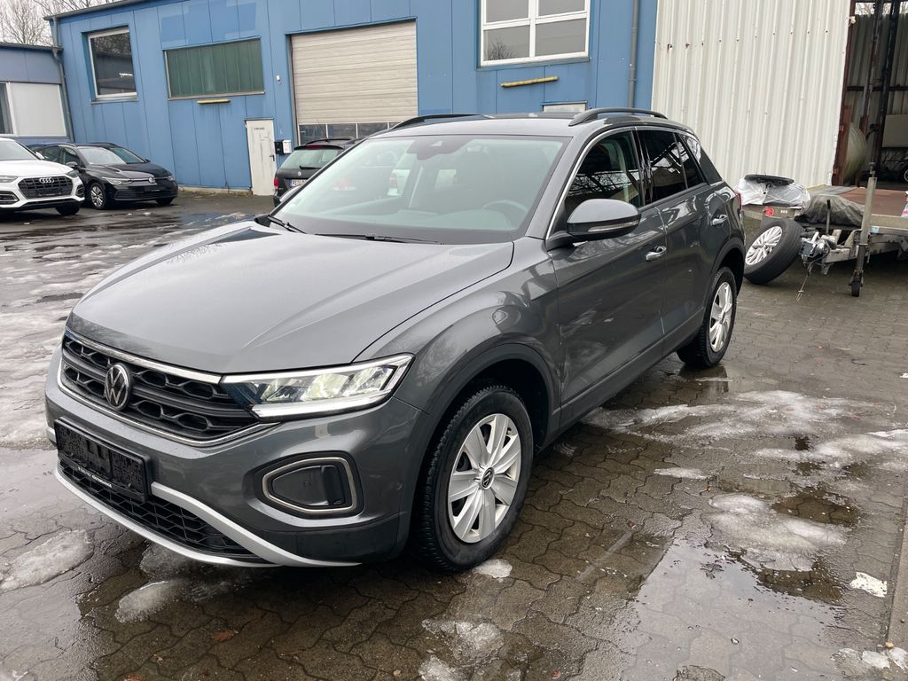 Volkswagen T-Roc 2023