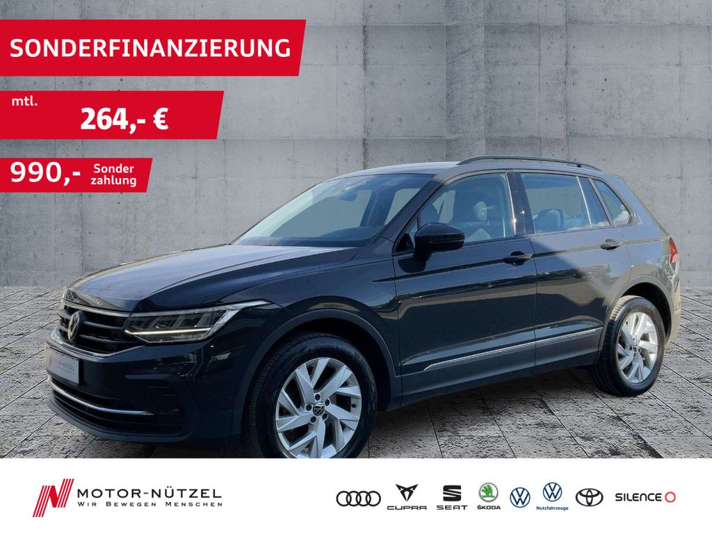 Volkswagen Tiguan 2023