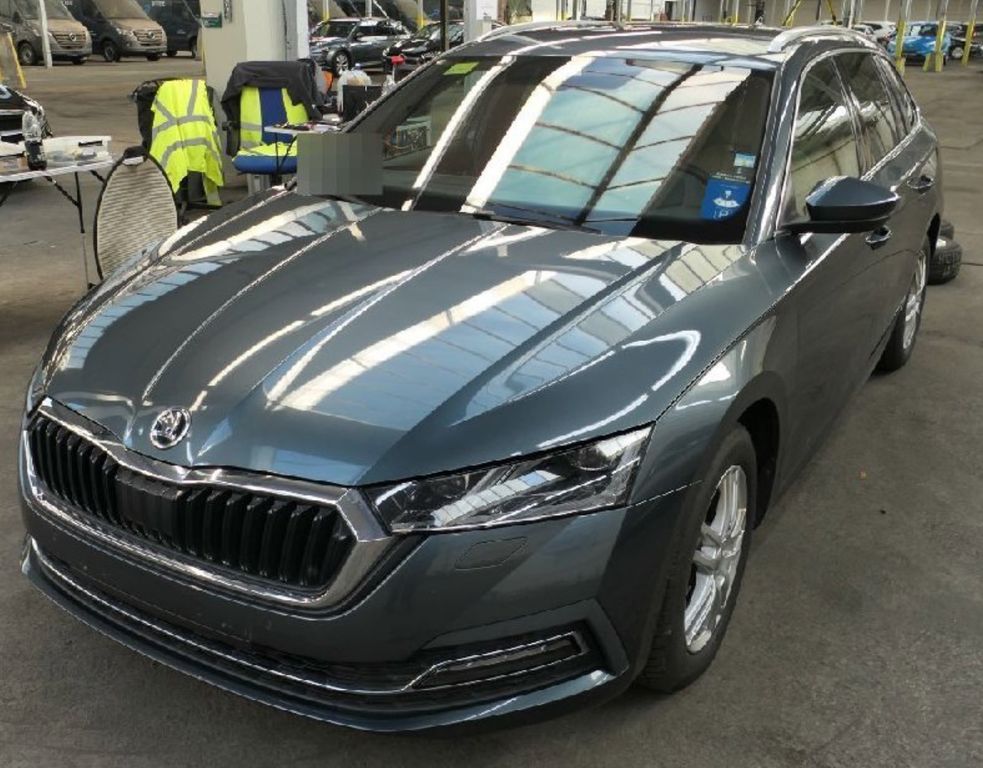 Skoda Octavia 2020