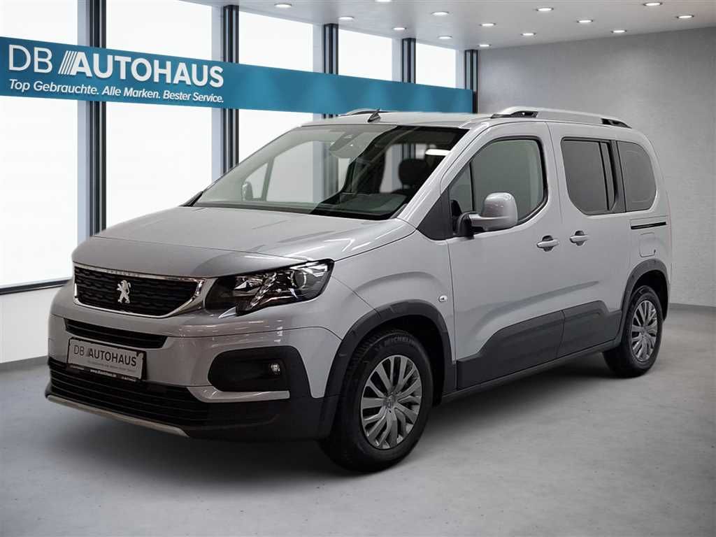 Peugeot Rifter 2021