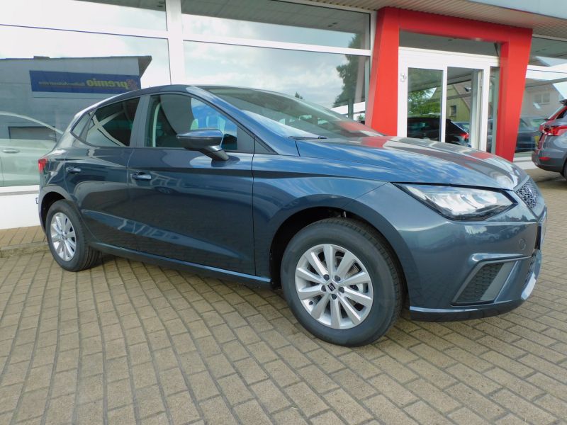 Seat Ibiza 2025