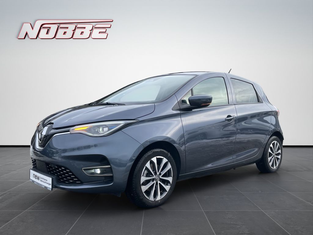 Renault ZOE 2021
