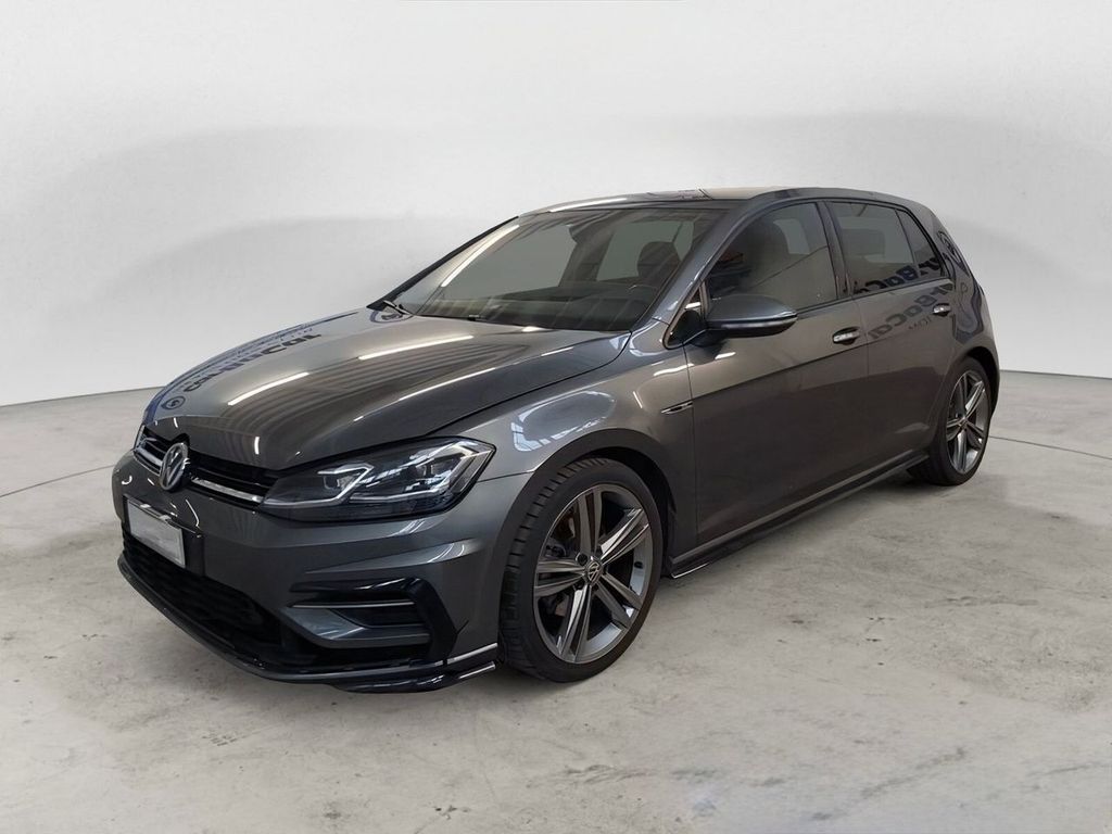 Volkswagen Golf 2018