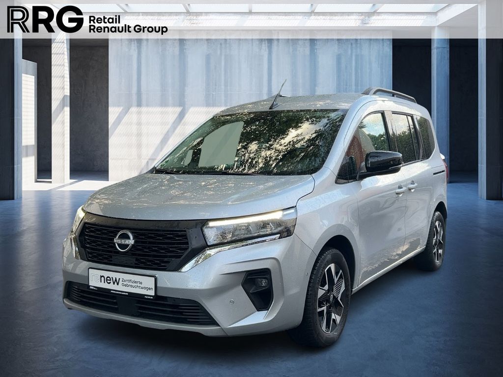 Nissan Townstar 2024