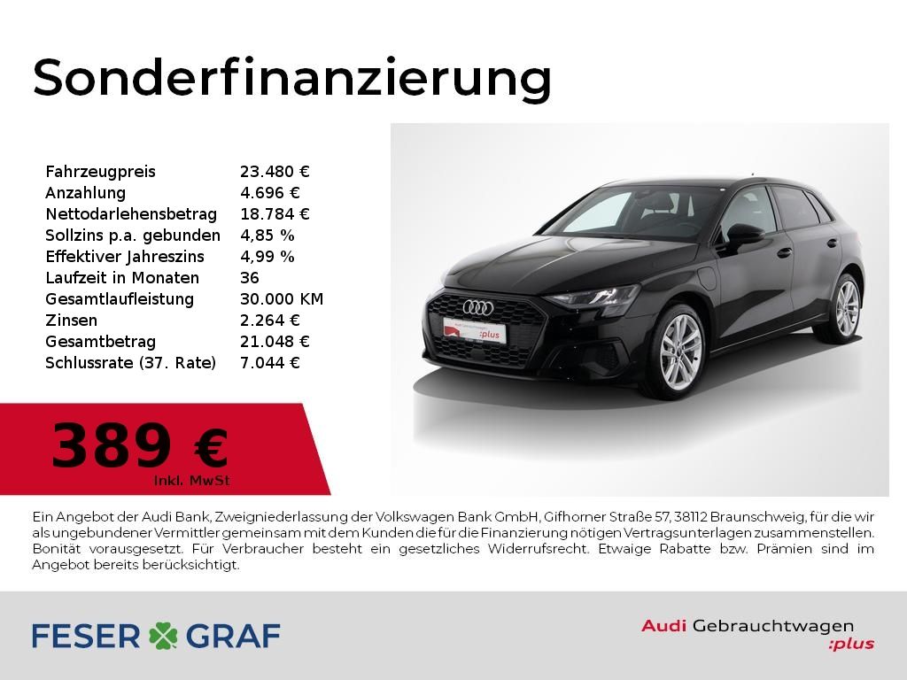 Audi A3 2022