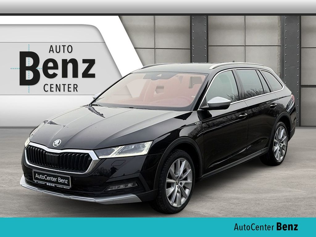 Skoda Octavia 2022