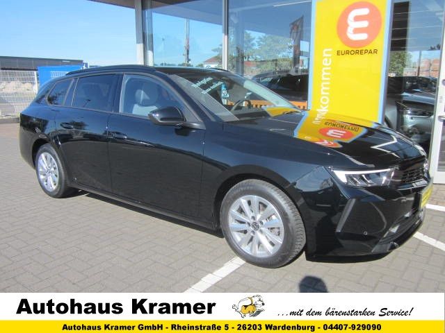 Opel Astra 2024