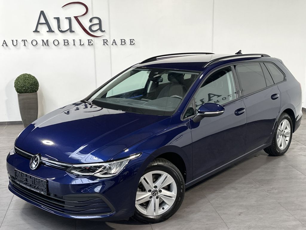 Volkswagen Golf 2021