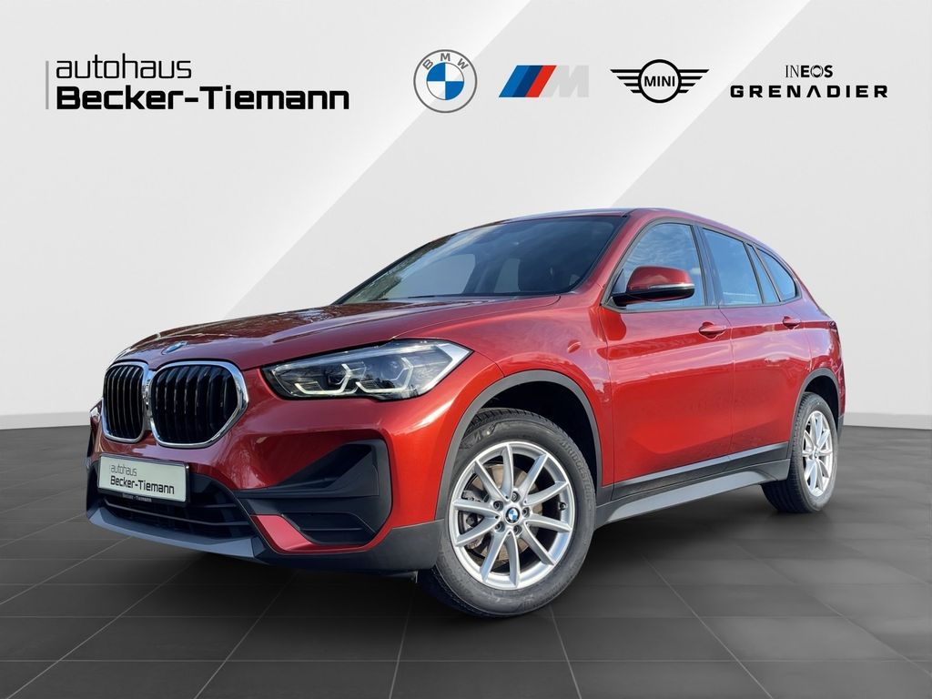 BMW X1 2021