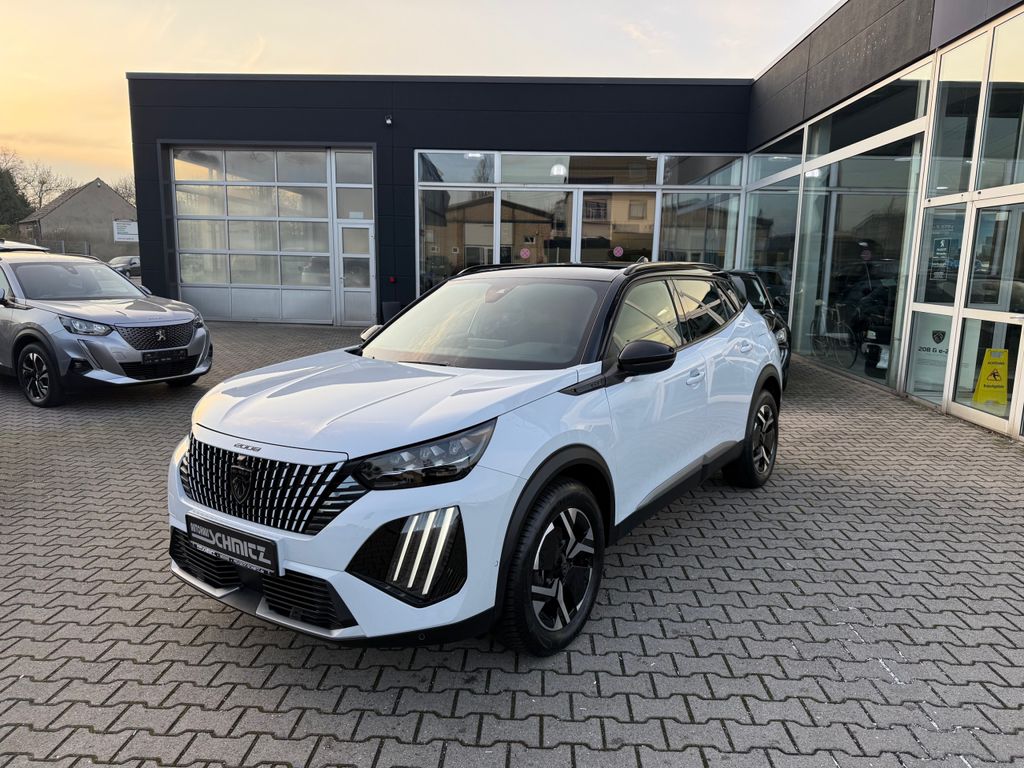 Peugeot 2008 2025