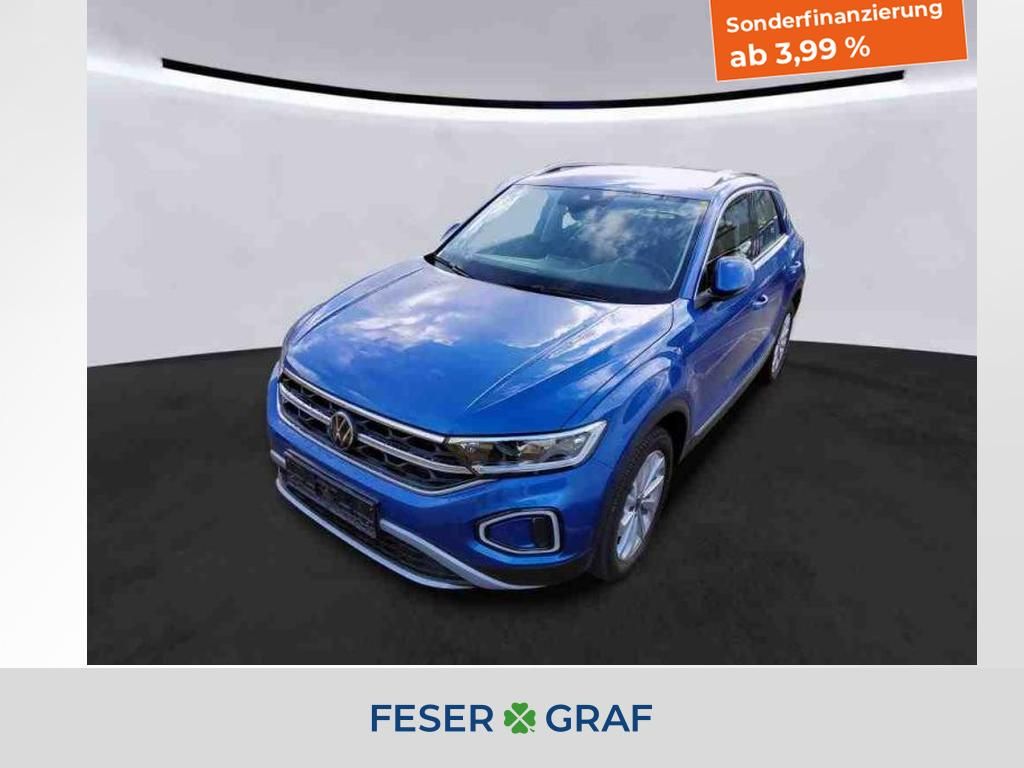 Volkswagen T-Roc 2022