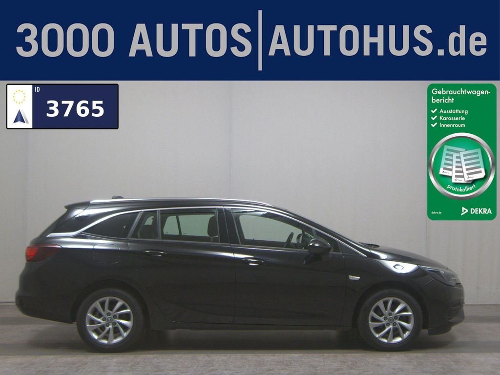 Opel Astra 2021