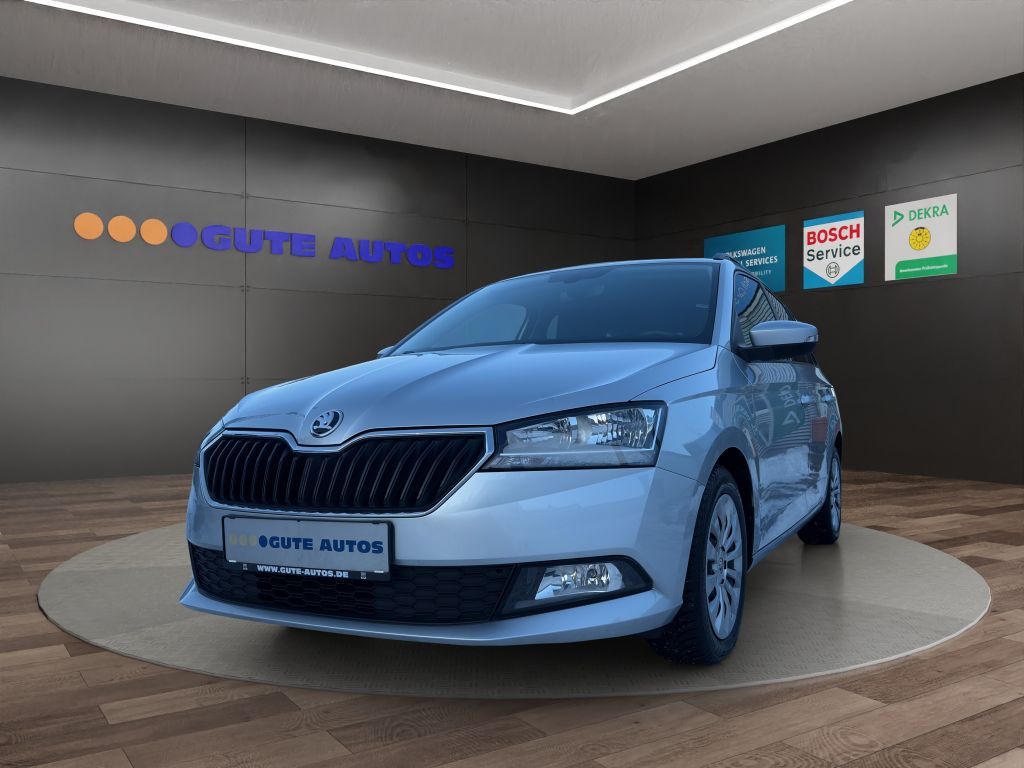 Skoda Fabia 2022