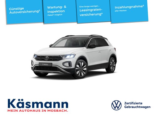 Volkswagen T-Roc 2025