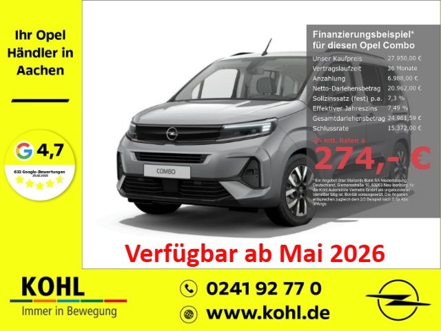 Opel Combo