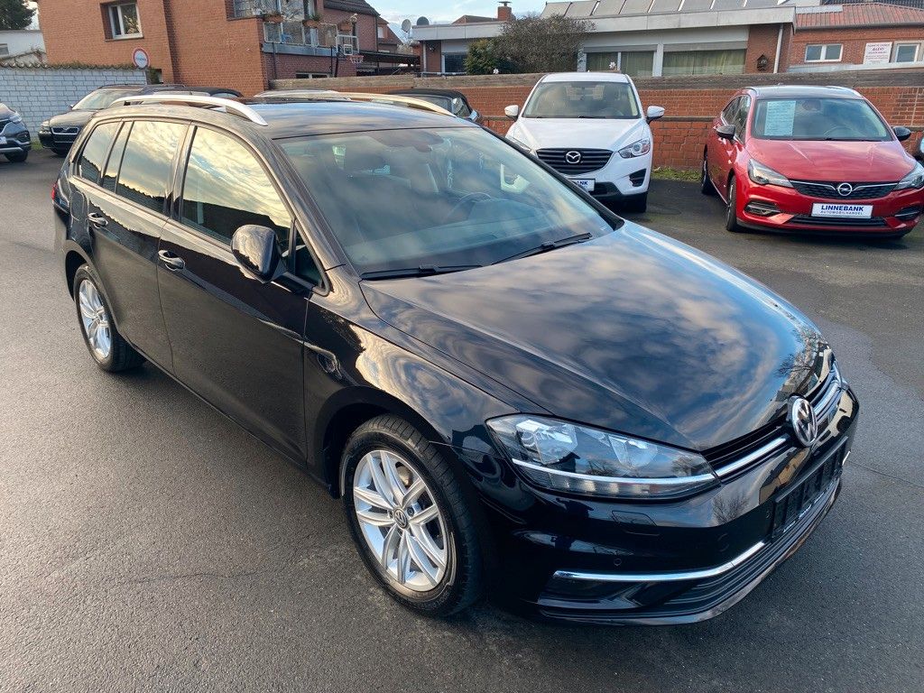 Volkswagen Golf 2019