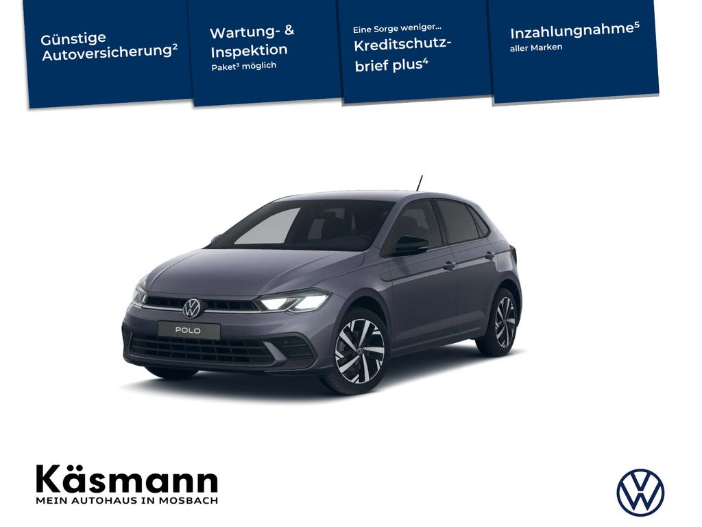 Volkswagen Polo 2025