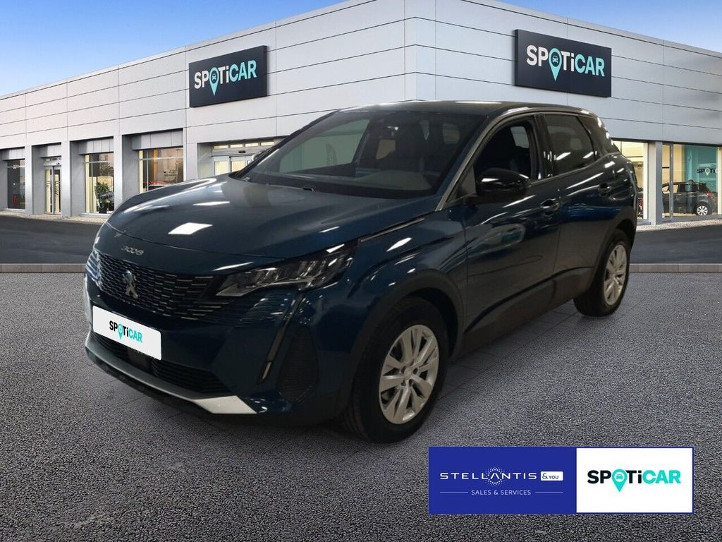 Peugeot 3008 2023