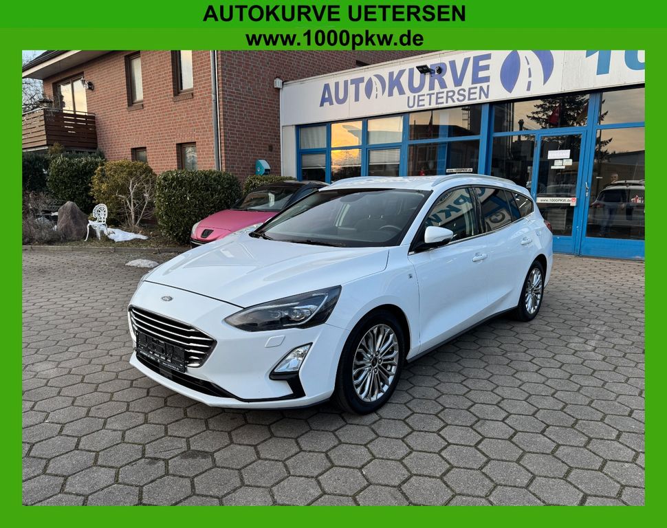 Ford Focus 2019