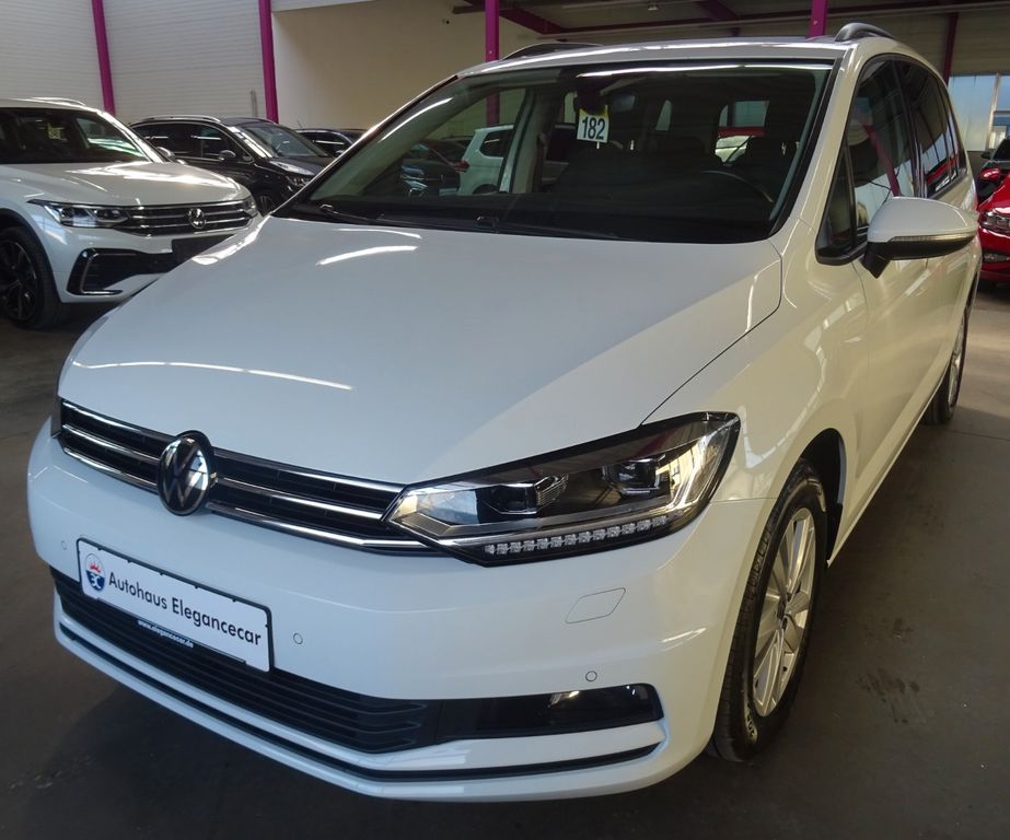 Volkswagen Touran 2022
