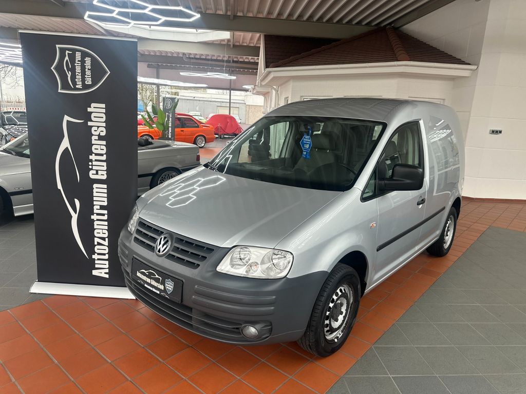Volkswagen Caddy 2007