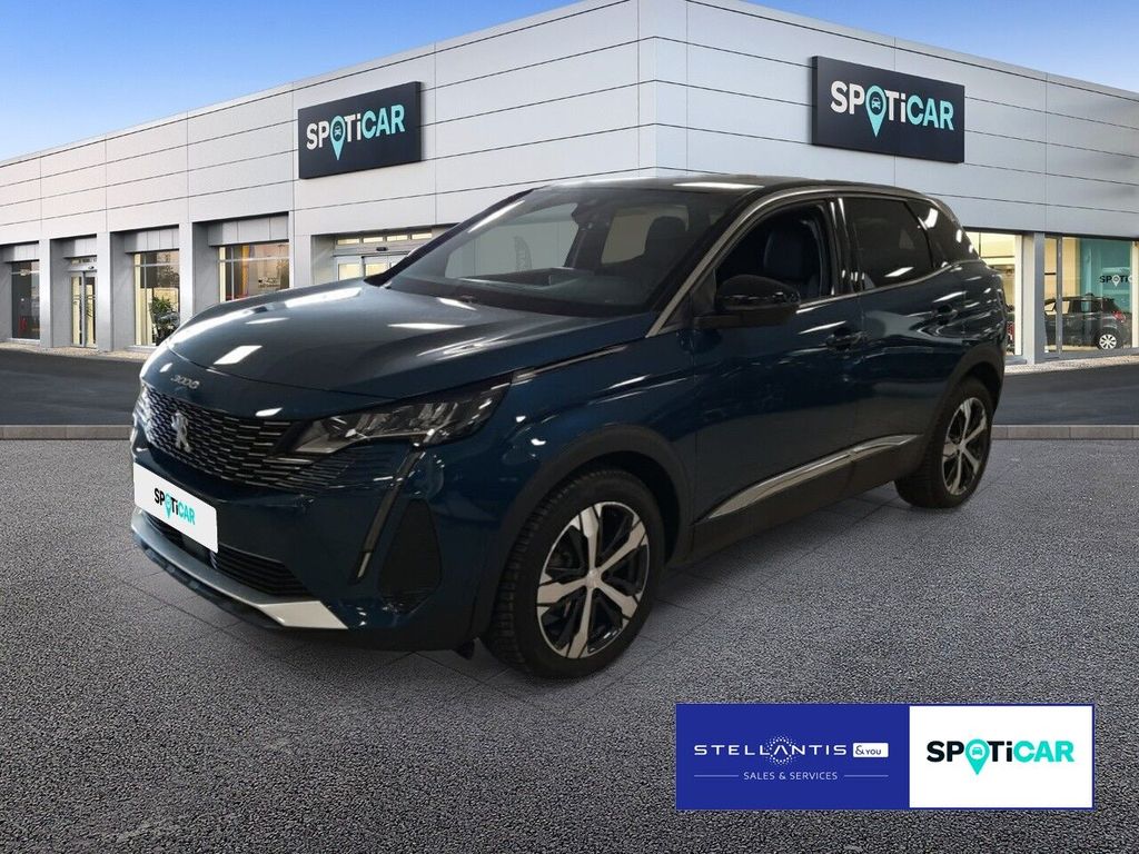 Peugeot 3008 2023