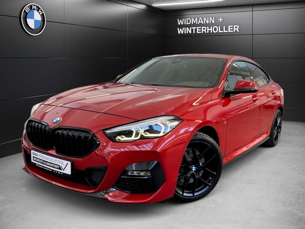 BMW 218 Gran Coupé 2024