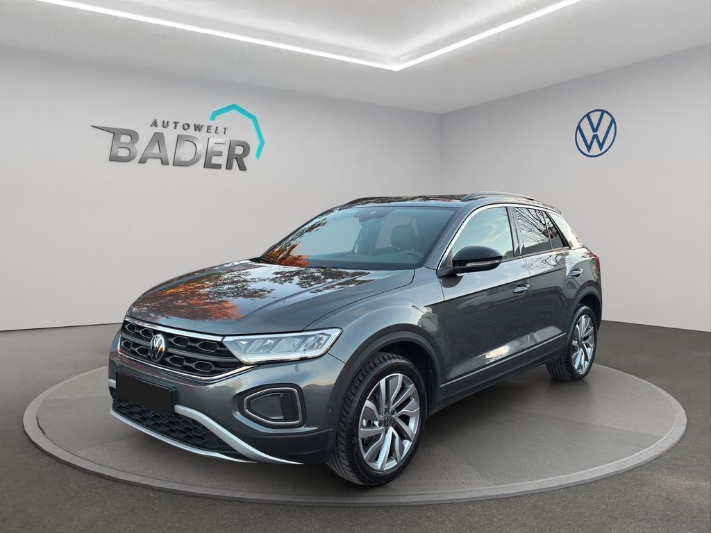 Volkswagen T-Roc 2025