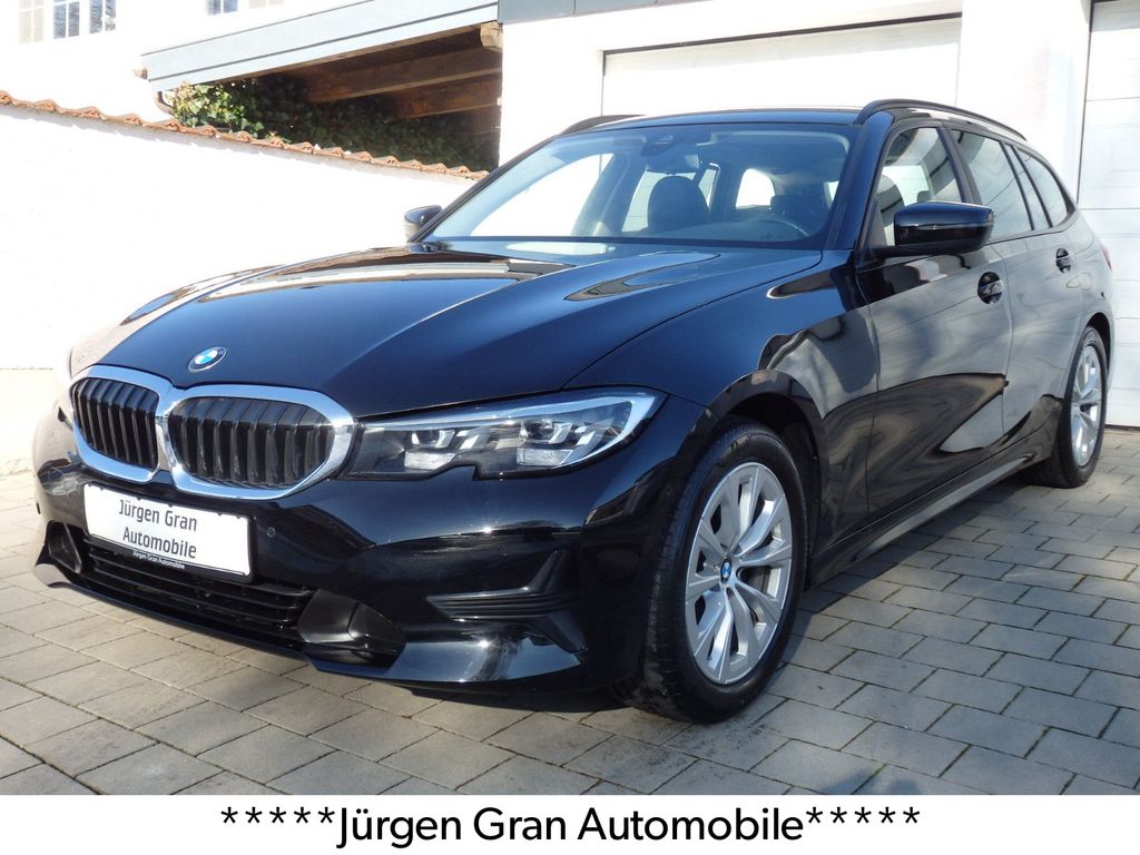 BMW 318 2021
