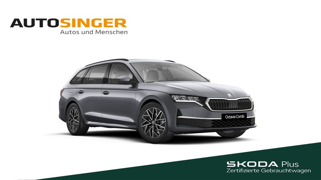 Skoda Octavia 2025