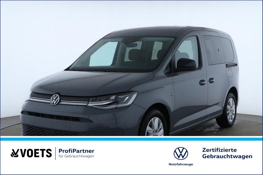 Volkswagen Caddy 2024