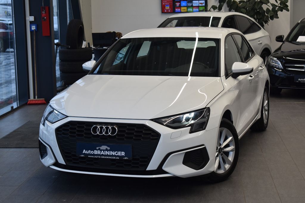 Audi A3 2022