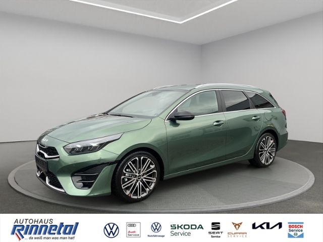 Kia cee'd Sportswagon