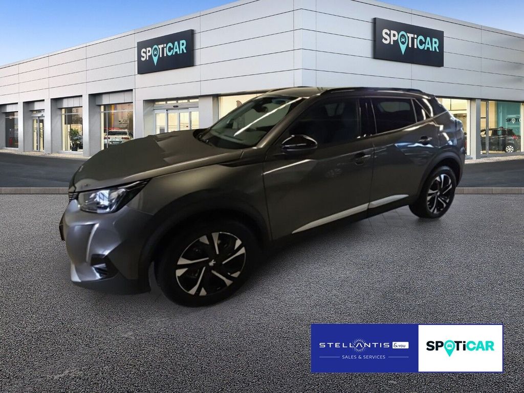 Peugeot 2008 2023