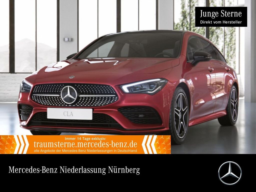 Mercedes-Benz CLA 250 Shooting Brake 2022