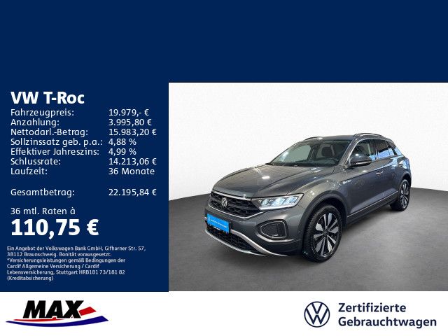 Volkswagen T-Roc 2023