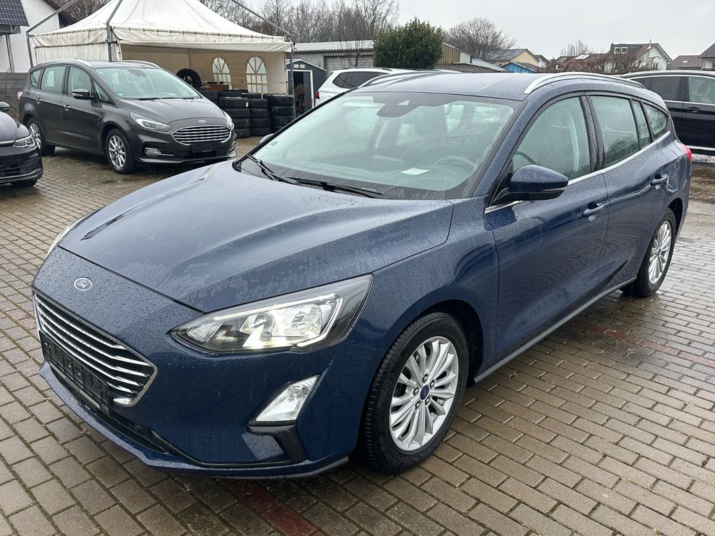 Ford Focus 2021