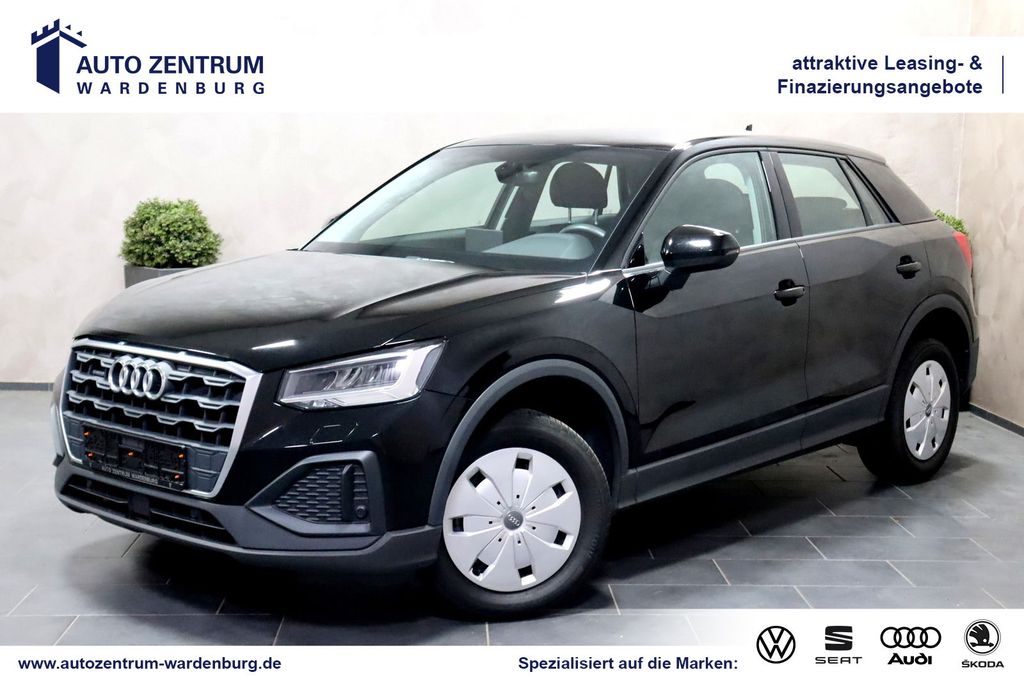 Audi Q2 2021