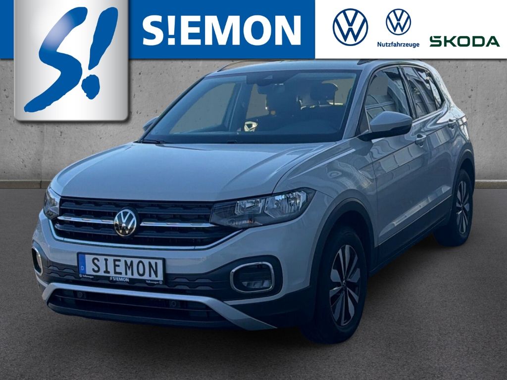 Volkswagen T-Cross 2023