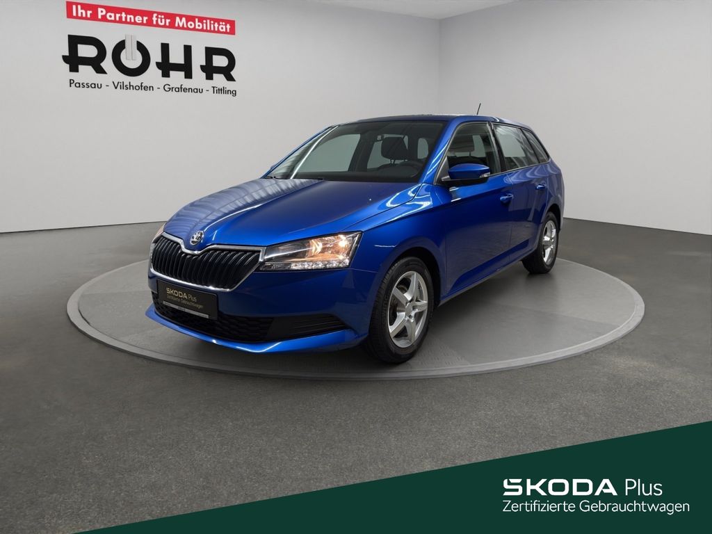 Skoda Fabia 2022