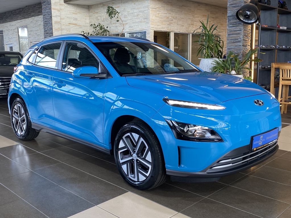 Hyundai KONA 2021