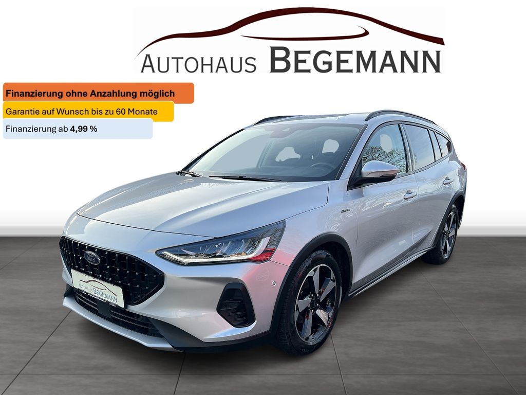 Ford Focus 2023
