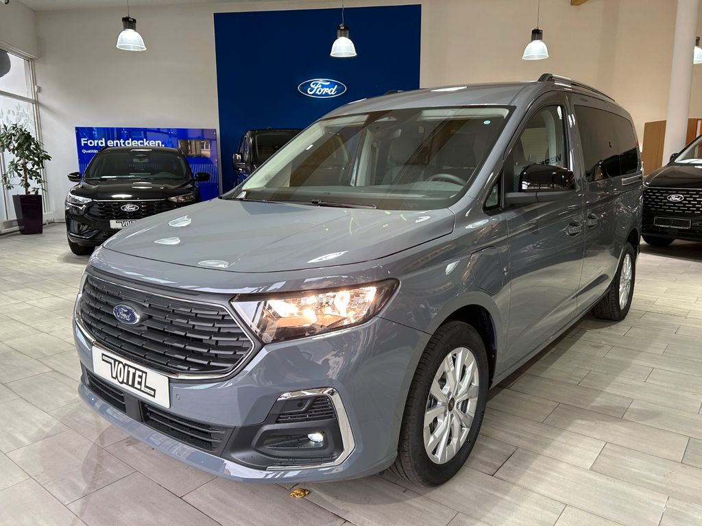 Ford Grand Tourneo 2025
