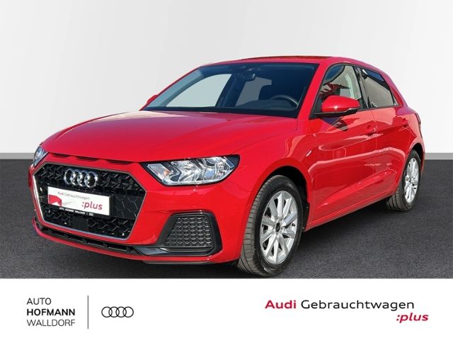 Audi A1 2024