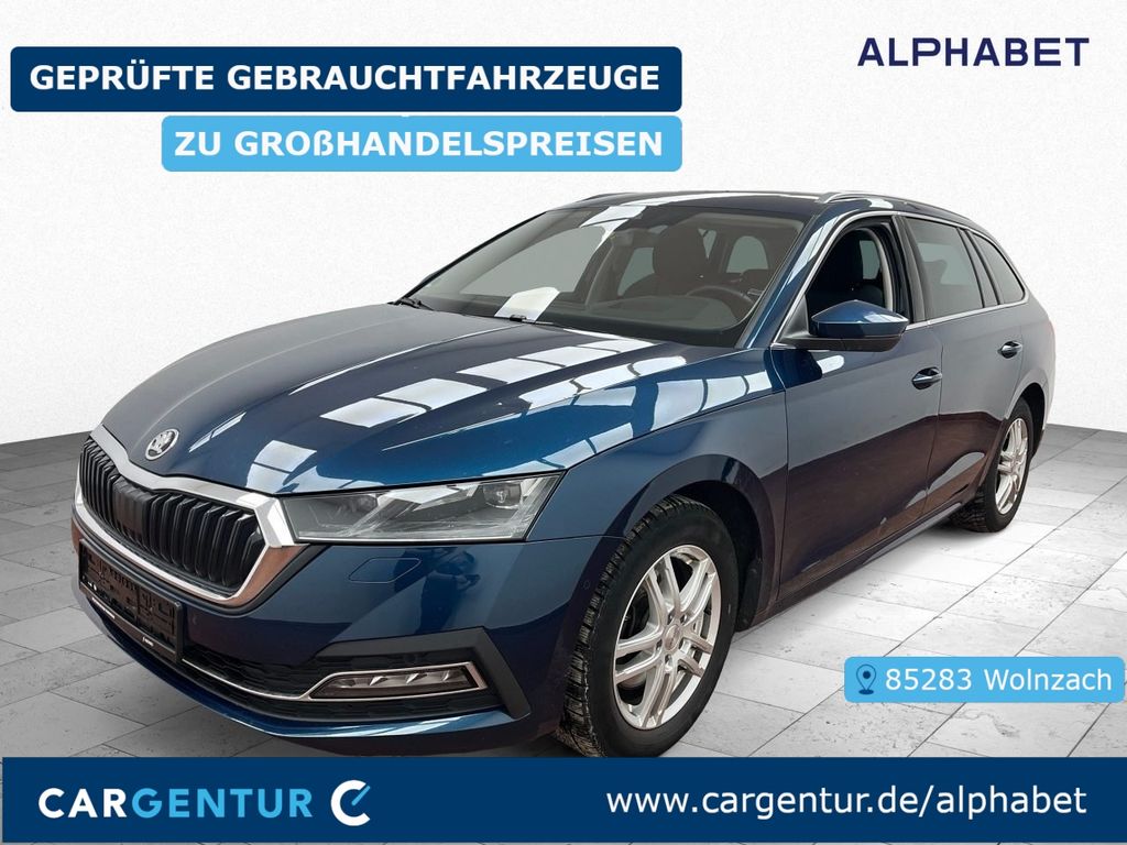 Skoda Octavia 2022