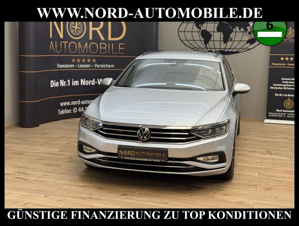 Volkswagen Passat Variant 2021